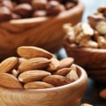 Which nuts increase weight gain?