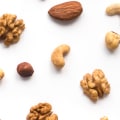 What are the healthiest nuts to eat?