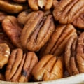 Are unsalted pecans healthy?