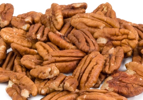 Are pecans good for bulking?