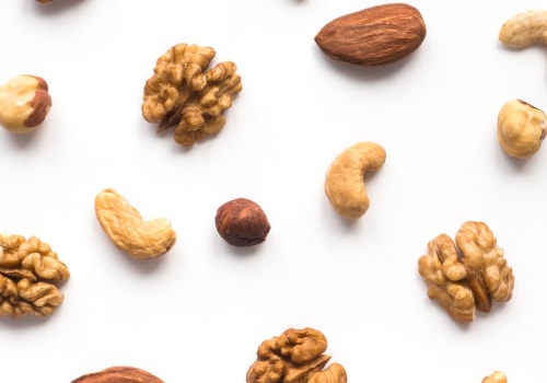 What are the healthiest nuts to eat?