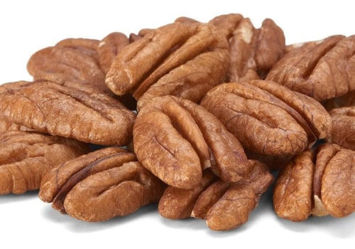 How much are wholesale pecans per pound?
