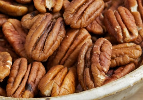 Are unsalted pecans healthy?