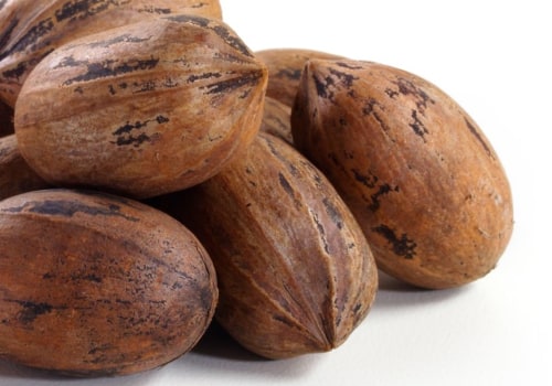 How much do pecans sell by the pound?