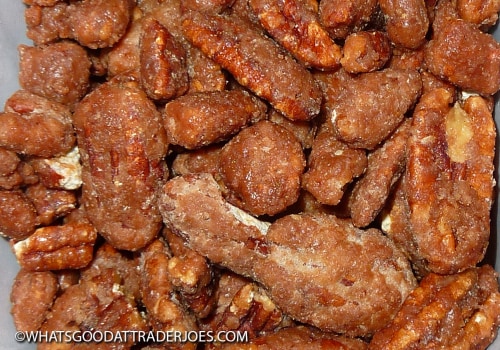How much are pecans at trader joe's?