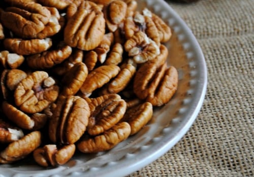 Who buys pecans?