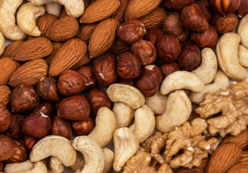 How long are nuts good after expiration date?