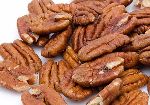 How much does a 1 lb bag of pecans cost?